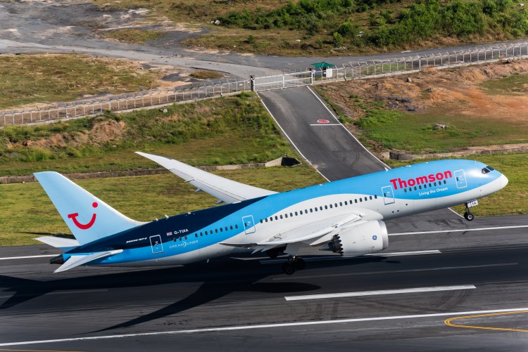 TUI Airways hit hard by Brexit and 737 Max grounding